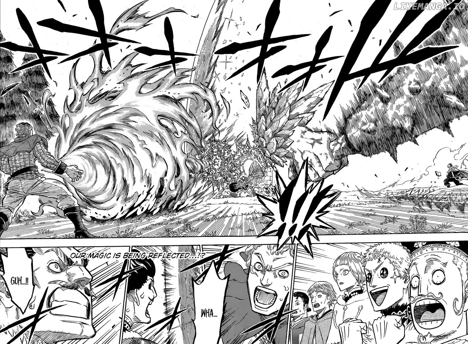 Black Clover chapter 115 image 04